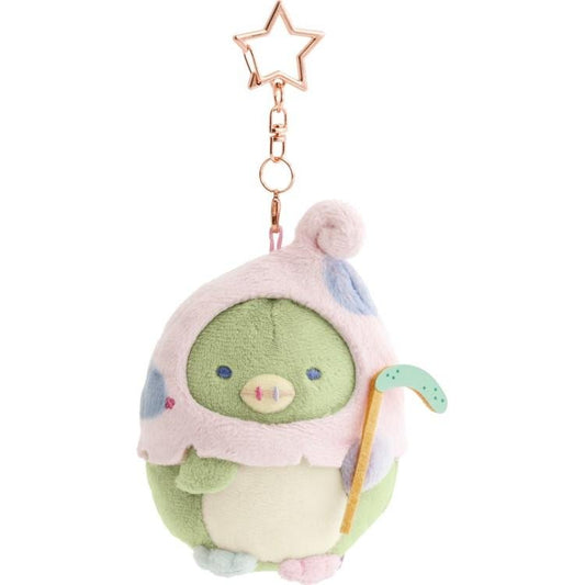 [PENGUIN?] "Sumikko Gurashi Spooky Halloween" Plush Keychain - Rosey’s Kawaii Shop