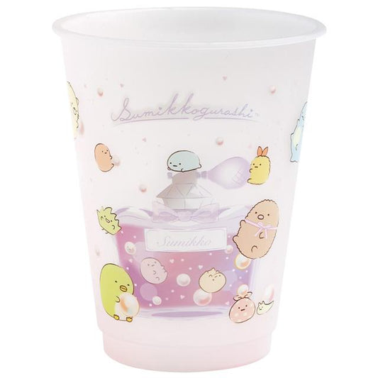 [PERFUME / Sumikko Gurashi] "SAN - X Picnic Color Changing Cup" - Rosey’s Kawaii Shop