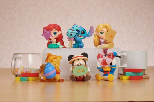 "PERIHAPI! Disney and Friends" Figure Blind - Rosey’s Kawaii Shop