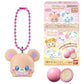 "Petit Cure Keychain with Strawberry Snack" Blind Box - Rosey’s Kawaii Shop