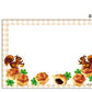 [PIE NO MI] "Oyatsu Market" A7 Memo - Rosey’s Kawaii Shop