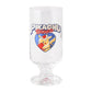 "Pikachu DINER" Glass Cup - Rosey’s Kawaii Shop
