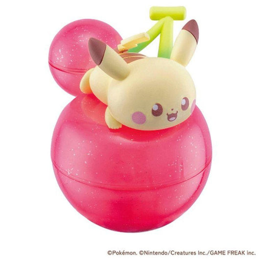 [PIKACHU] "Pokemon Pokepeace Friend Doll Fruit Moment" Figure - Rosey’s Kawaii Shop