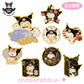 [PIN] "KUROMI's Special Key" Blind - Rosey’s Kawaii Shop