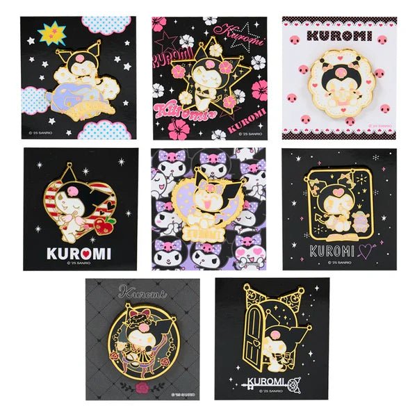 [PIN] "KUROMI's Special Key" Blind - Rosey’s Kawaii Shop