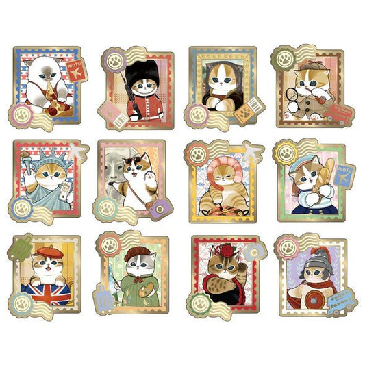 [PIN] "Mofusand Journey" Blind Box - Rosey’s Kawaii Shop