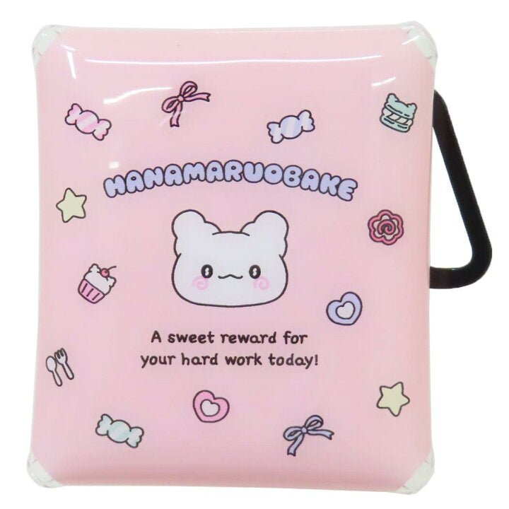 [PINK / EXTRA SMALL] "Hanamaruobake Pastel Sweets" Multi Case - Rosey’s Kawaii Shop