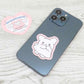 [PINK] "Hanamaruobake Pastel Sweets" Sticker Set - Rosey’s Kawaii Shop