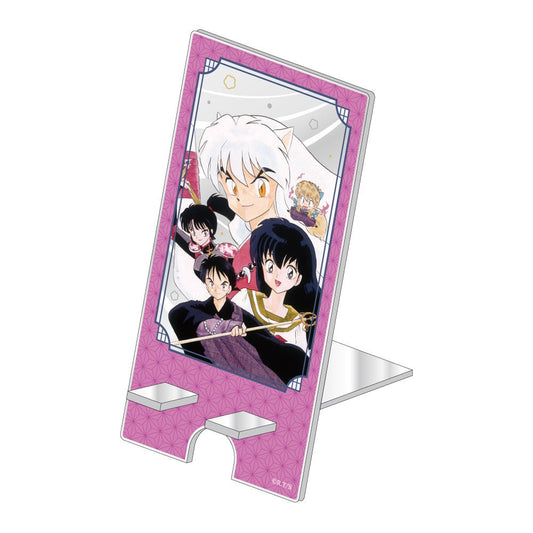 [PINK] "InuYasha" Multi Stand - Rosey’s Kawaii Shop