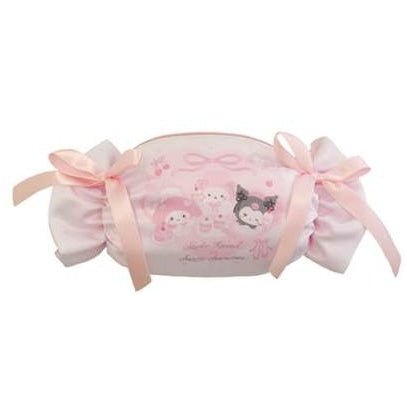 [PINK] LIMITED "Studio Haneul x Sanrio" Candy Pouch - Rosey’s Kawaii Shop