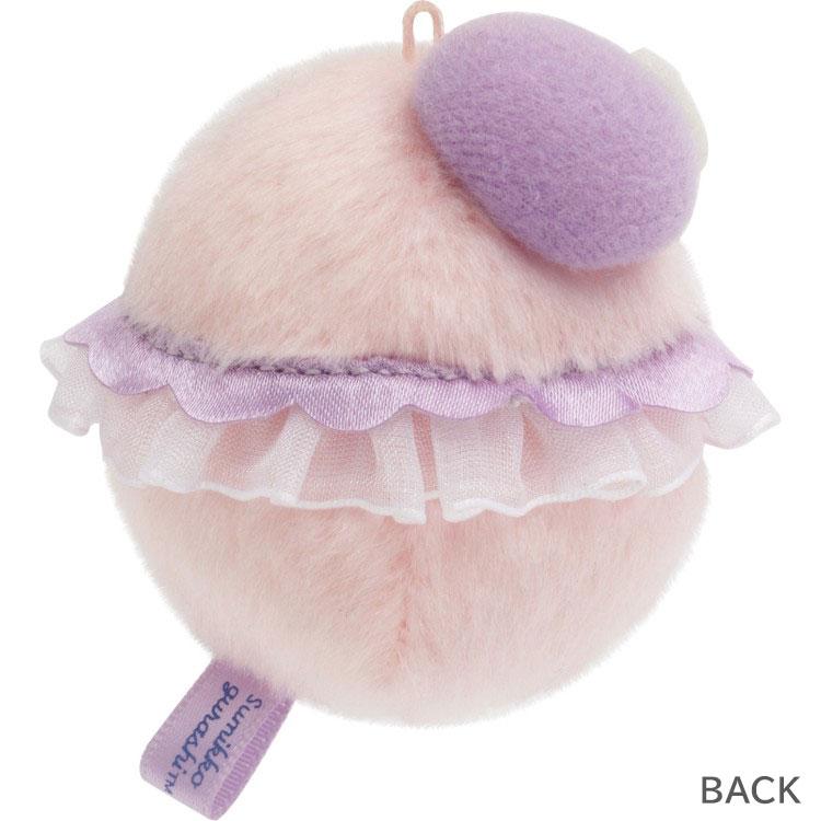[PINK PENGUIN] "Sumikko Gurashi Penguin Lagoon" Plush Keychain - Rosey’s Kawaii Shop