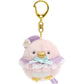 [PINK PENGUIN] "Sumikko Gurashi Penguin Lagoon" Plush Keychain - Rosey’s Kawaii Shop