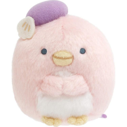 [PINK PENGUIN] "Sumikko Gurashi Penguin Lagoon" Small Plush - Rosey’s Kawaii Shop
