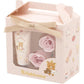 [PINK / RILAKKUMA] "San - x Characters Flower Box Gift Set - Rosey’s Kawaii Shop