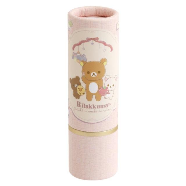 [PINK / RILAKKUMA] "San - x Characters Lip Balm" - Rosey’s Kawaii Shop