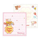 [PINK] "Rilakkuma x Chupa Chups" Block Memo - Rosey’s Kawaii Shop