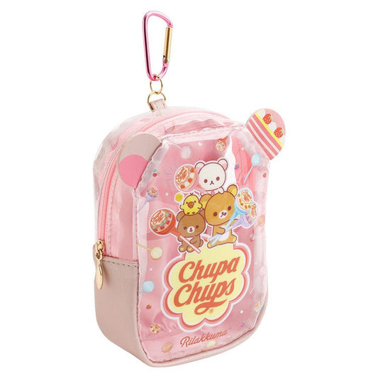 [PINK] "Rilakkuma x Chupa Chups" Multi Case - Rosey’s Kawaii Shop