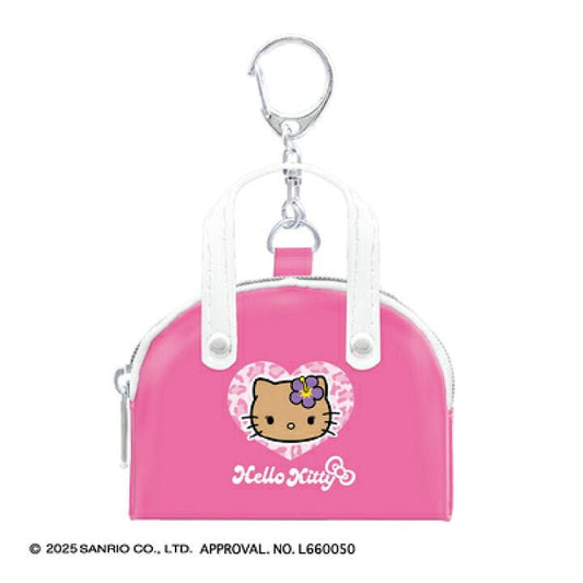 [PINK] "Sanrio Mini Bag" Keychain - Rosey’s Kawaii Shop