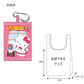 [PINK] "Sanrio Strawberry News 50th Anniversary" Eco Tote Bag - Rosey’s Kawaii Shop