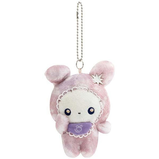 [PINK / SHAPPO] "Sentimental Circus: Constellation Child" Plush Keychain - Rosey’s Kawaii Shop