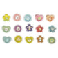 [PINK] "Sumikko Gurashi" Acrylic Sticker Flakes - Rosey’s Kawaii Shop
