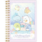 [PINK] "Sumikko Gurashi Penguin Lagoon" B6 SP Notebook - Rosey’s Kawaii Shop
