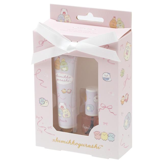 [PINK / SUMIKKO GURASHI] "San - x Characters Hand Care Gift" - Rosey’s Kawaii Shop
