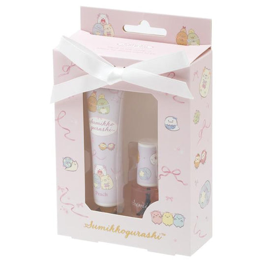 [PINK / SUMIKKO GURASHI] "San - x Characters Hand Care Gift" - Rosey’s Kawaii Shop
