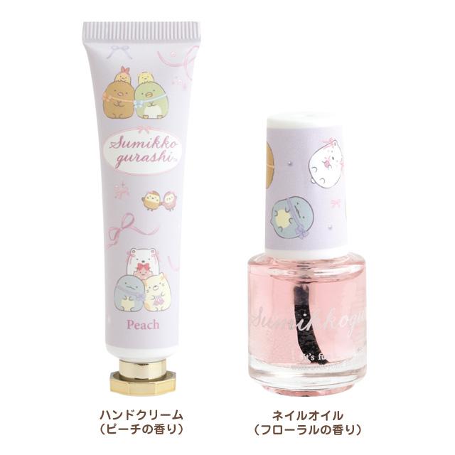[PINK / SUMIKKO GURASHI] "San - x Characters Hand Care Gift" - Rosey’s Kawaii Shop