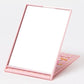 [PINK] "Usahana" Folding Mirror - Rosey’s Kawaii Shop