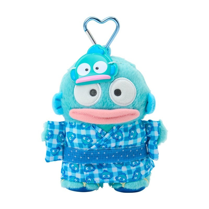 [HANGYODON] "Sanrio Kira Festival" Plush Keychain