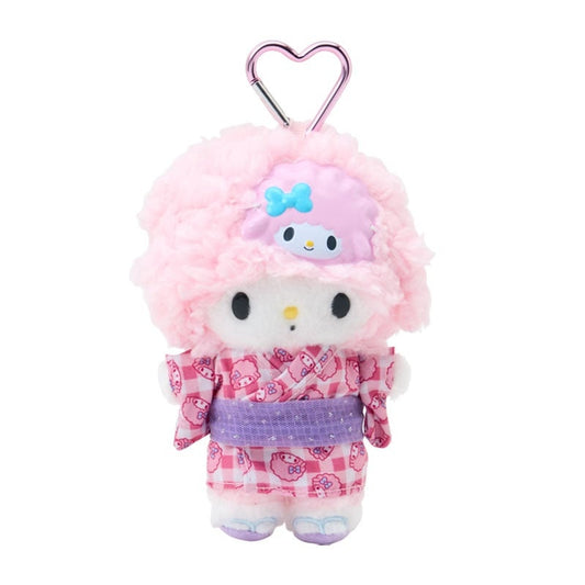 [MY SWEET PIANO] "Sanrio Kira Festival" Plush Keychain