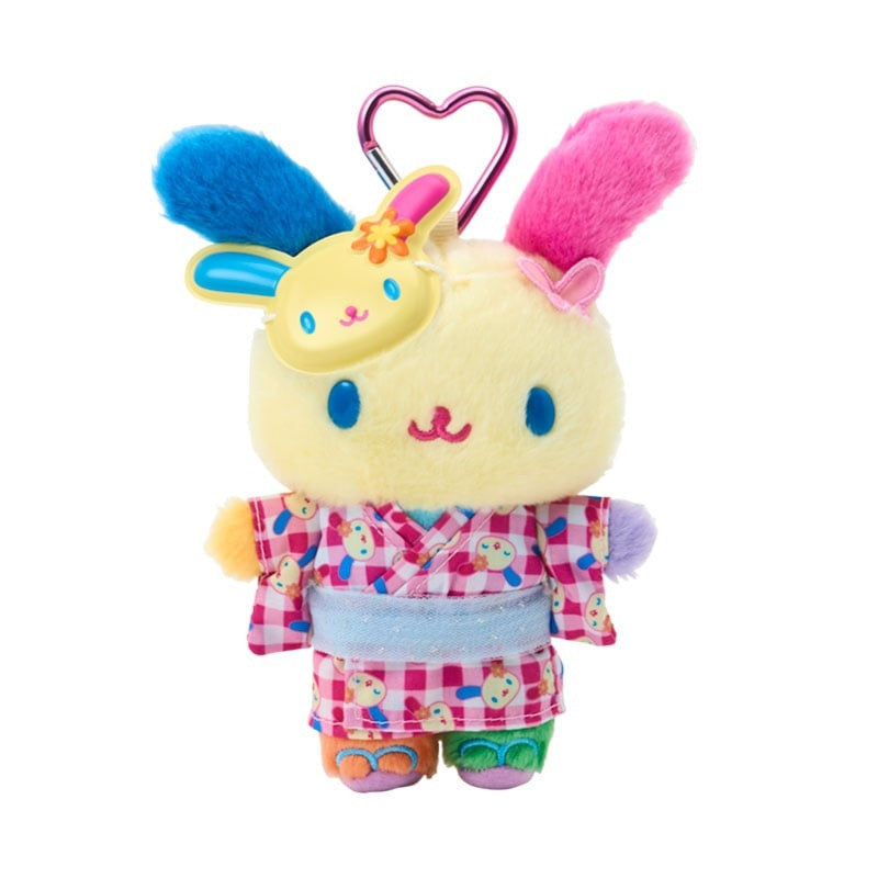 [USAHANA] "Sanrio Kira Festival" Plush Keychain