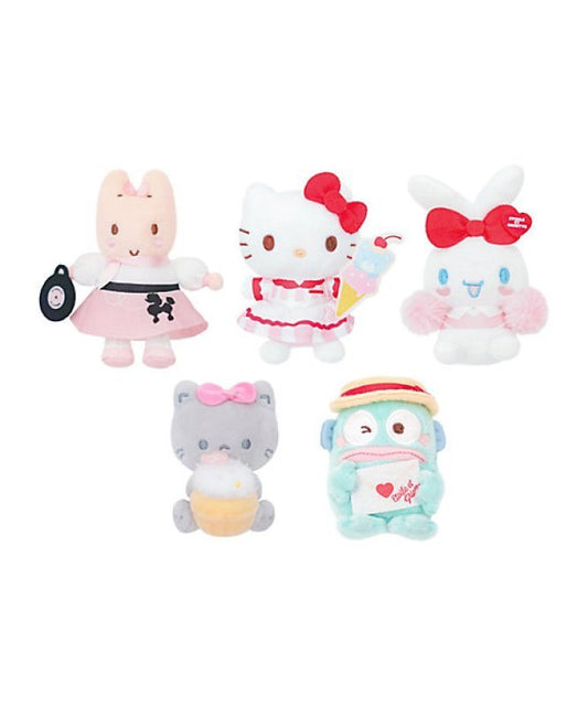 [PLUSH MASCOT] "FANCY SANRIO CAKE & CANDY PARTY" Blind Box - Rosey’s Kawaii Shop