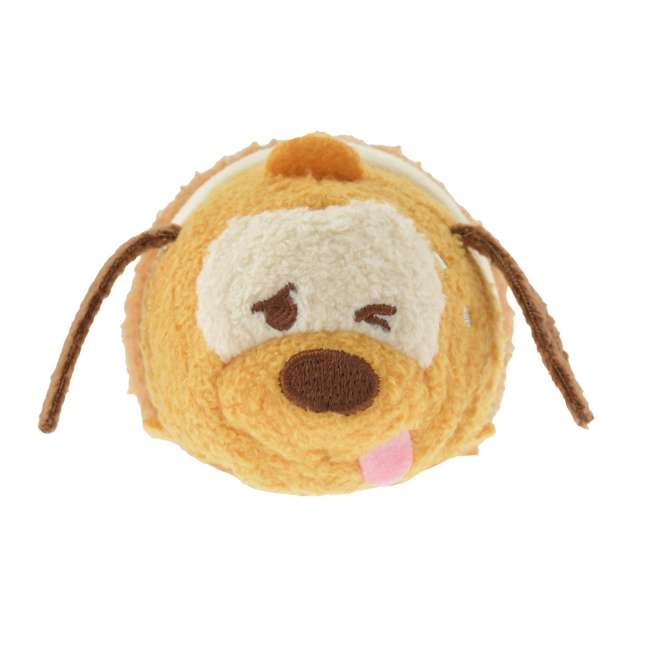 [PLUTO CURRY BREAD] "Mickey's Bakery" Tsum Tsum Plush - Rosey’s Kawaii Shop