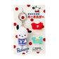 "Pochacco Dress Up" Keychain with Changeable Clothes - Rosey’s Kawaii Shop