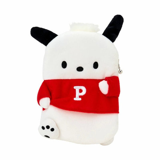 "Pochacco Dress Up" Tissue Pouch - Rosey’s Kawaii Shop