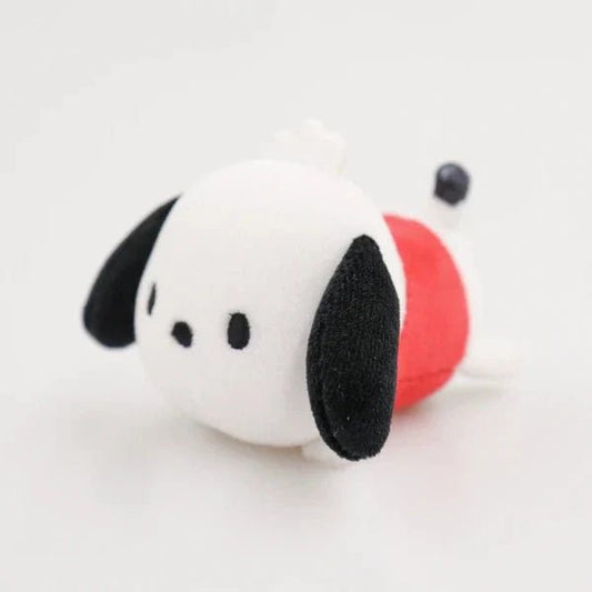 [POCHACCO] "Laying" Tenori Plush - Rosey’s Kawaii Shop