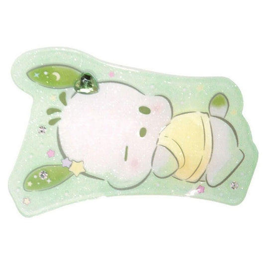 [POCHACCO] "Sanrio Bijou Sparkling Hair Claw" - Rosey’s Kawaii Shop