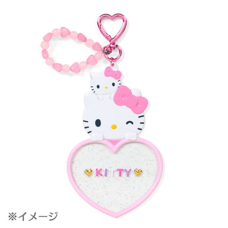 [POCHACCO] "Sanrio Character Awards 2025 Part 2" Custom Heart Keychain - Rosey’s Kawaii Shop