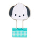 [POCHACCO] "Sanrio Double Binder Clips" - Rosey’s Kawaii Shop