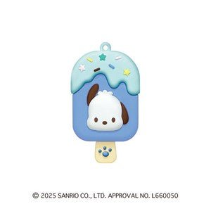[POCHACCO] "Sanrio Ice Candy" Keychain - Rosey’s Kawaii Shop