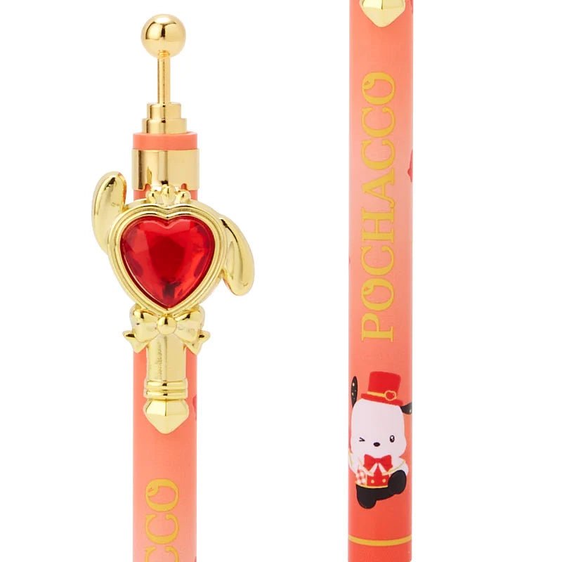 [POCHACCO] "Sanrio: I'll Make You Love Me Even More!" Ballpoint Pen - Rosey’s Kawaii Shop