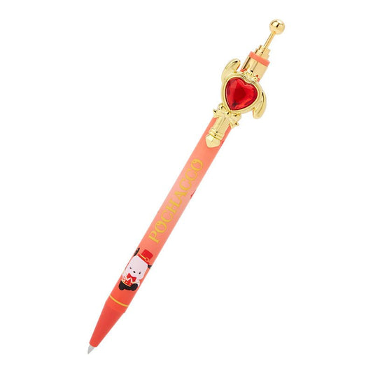 [POCHACCO] "Sanrio: I'll Make You Love Me Even More!" Ballpoint Pen - Rosey’s Kawaii Shop