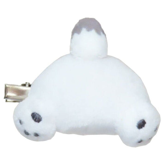 [POCHACCO] "Sanrio Mascot Butt" Hair Clip - Rosey’s Kawaii Shop