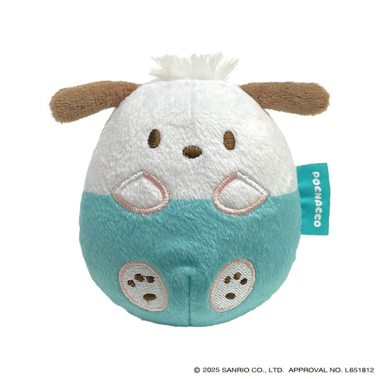 [POCHACCO] "Sanrio Nuikoron" Plush - Rosey’s Kawaii Shop