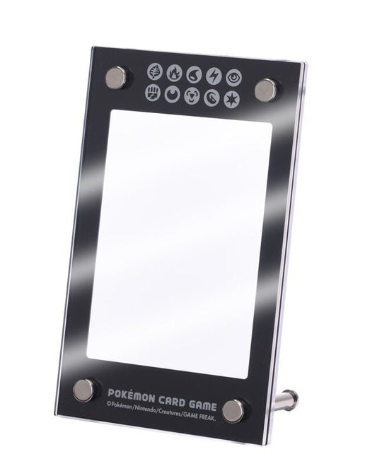 "Pokemon Card Display Frame Black Ver. 2" - Rosey’s Kawaii Shop