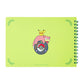 "Pokemon Center Kagawa" A5 Ring Notebook - Rosey’s Kawaii Shop