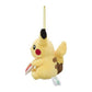 [SPAGHETTI] LIMITED "Pokemon Center Nagoya Pikachu" Plush Keychain