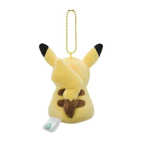 [ONIGIRI] LIMITED "Pokemon Center Nagoya Pikachu" Plush Keychain